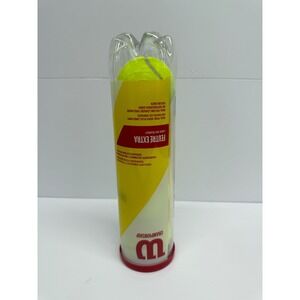 Wilson Championship Extra Duty Tennis Balls 4 Ball Can